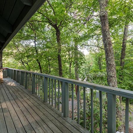 A Bears View Villa Gatlinburg Kültér fotó