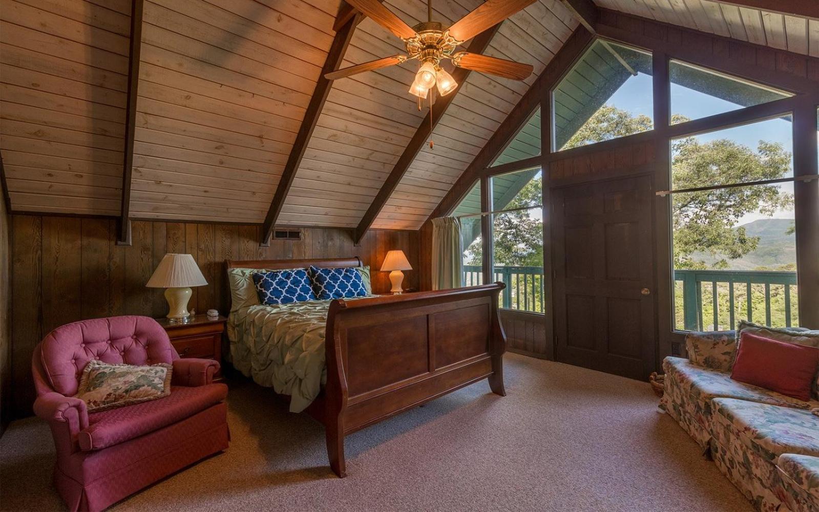 A Bears View Villa Gatlinburg Kültér fotó